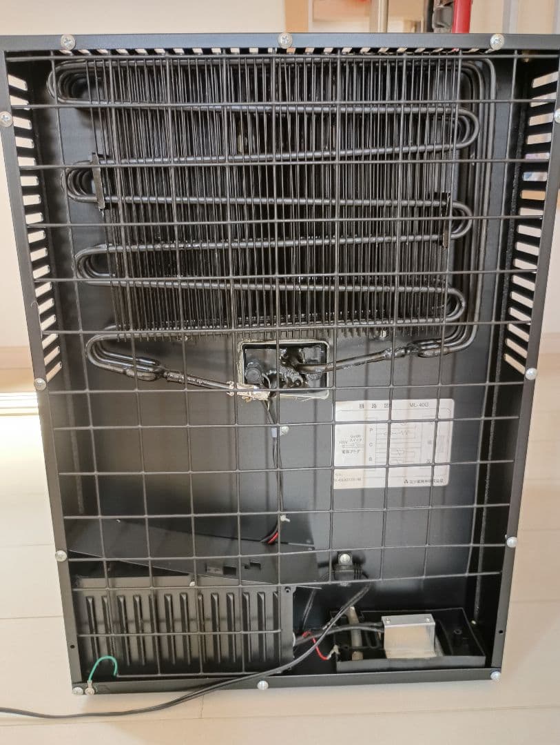 福さま専用★三ツ星貿易小型冷蔵庫☆エクセレンス40L ML-40GB2020年製