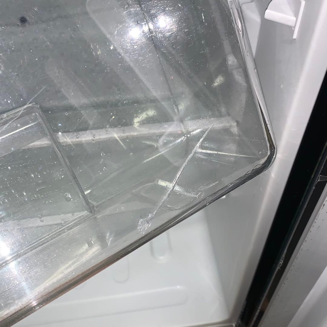 1r11. MAXZEN 118L 2ドア冷凍/冷蔵庫 JR118ML01GM