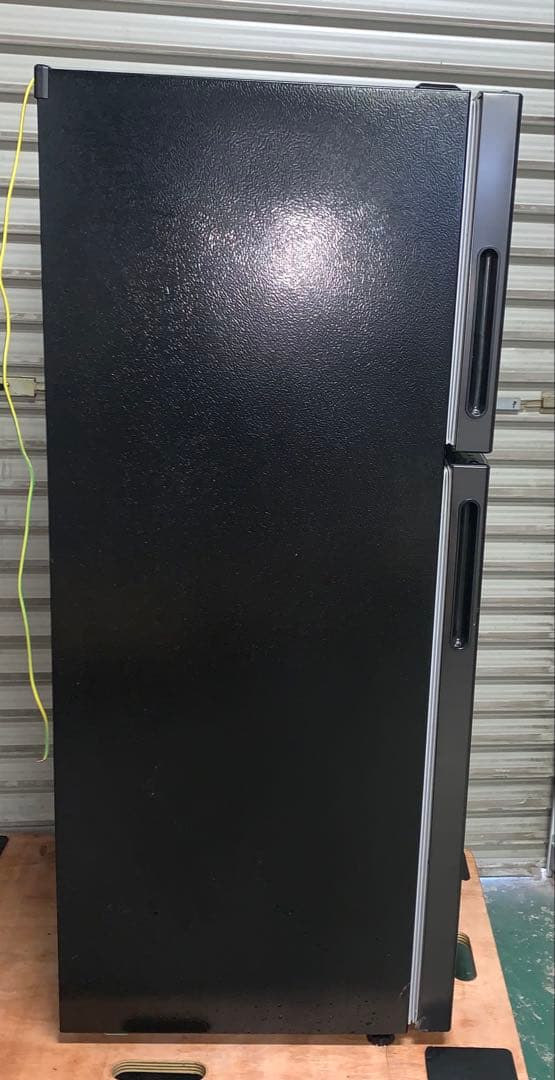 1r11. MAXZEN 118L 2ドア冷凍/冷蔵庫 JR118ML01GM