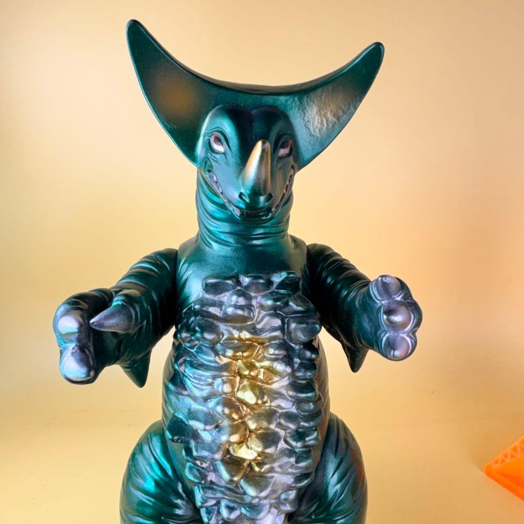 ブルマァク ジャイアント ゴモラ・後藤彩色所 カスタム ワンオフ