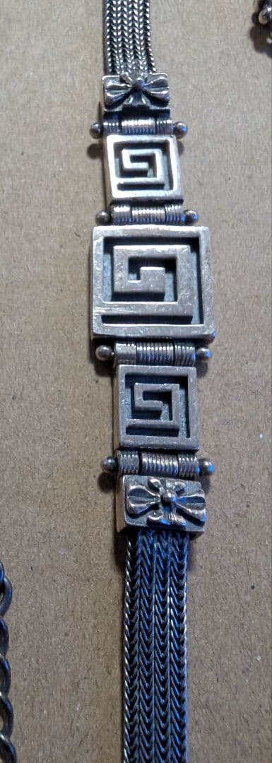 アクセサリー SILVER925