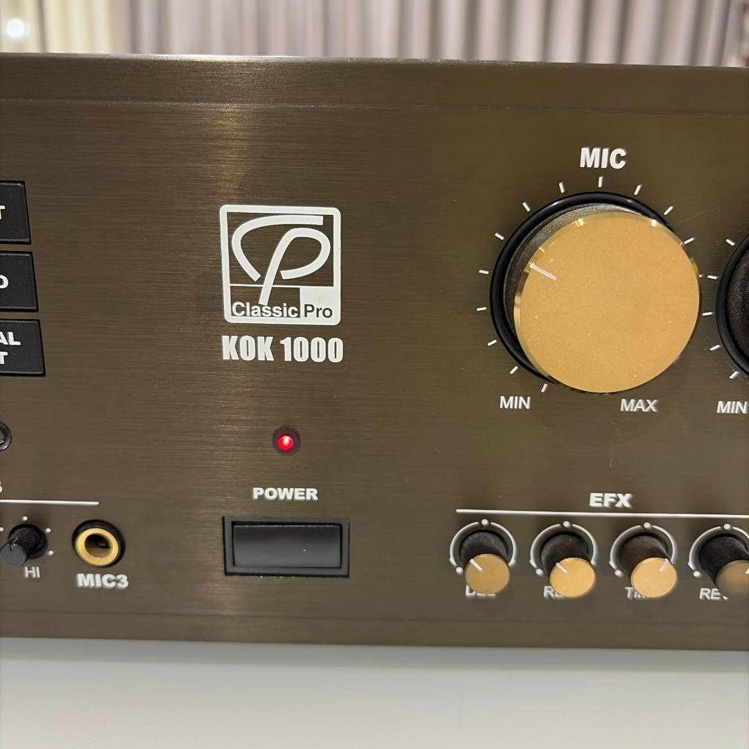 クラシックプロ　KOK1000