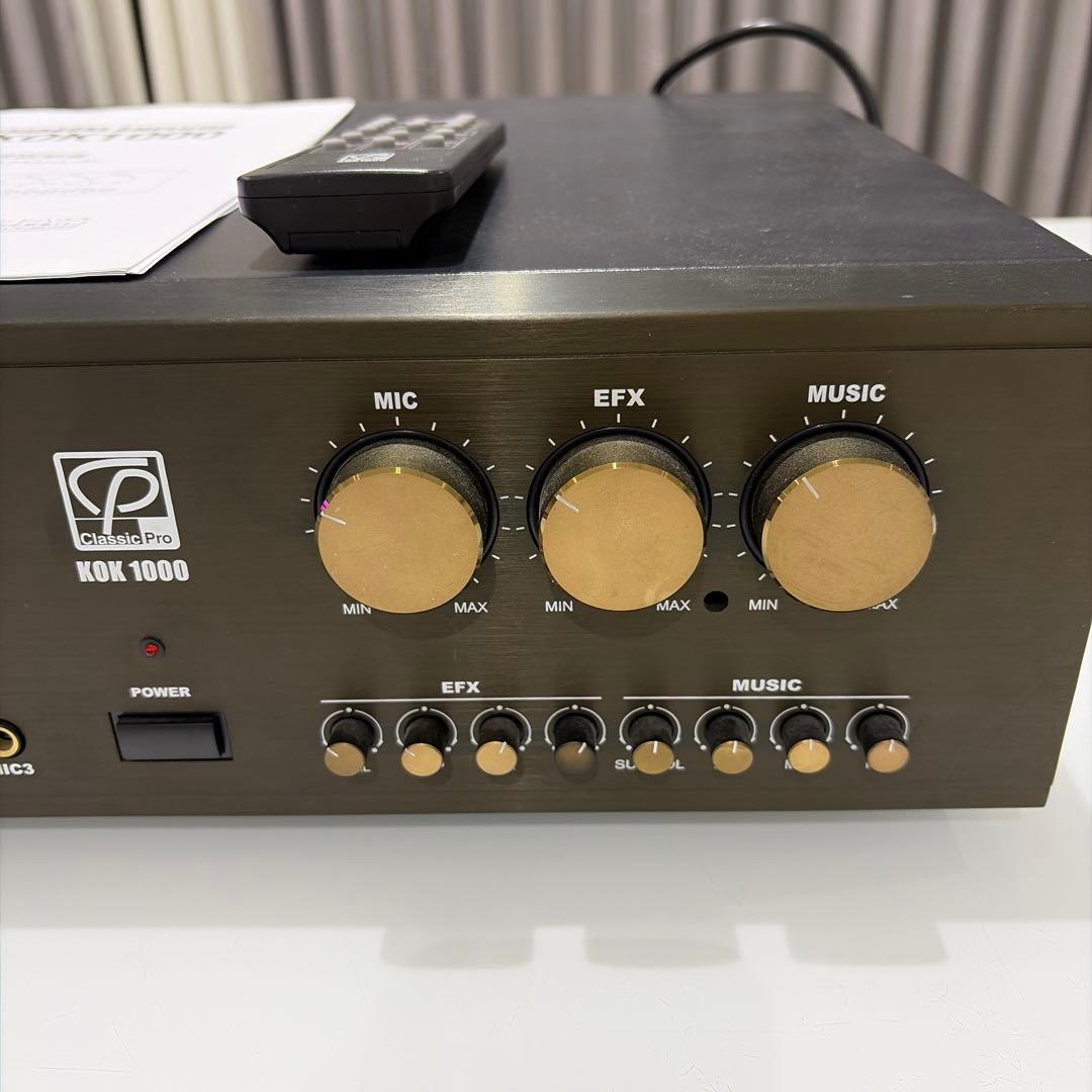 クラシックプロ　KOK1000