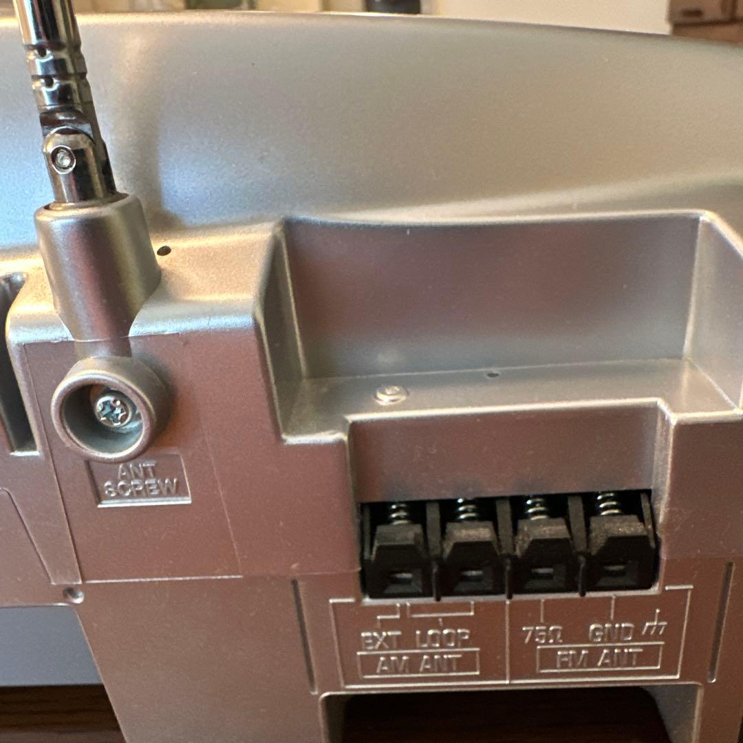 Panasonic RX-MDX3 CD・MD・ラジオコンポ　日本製