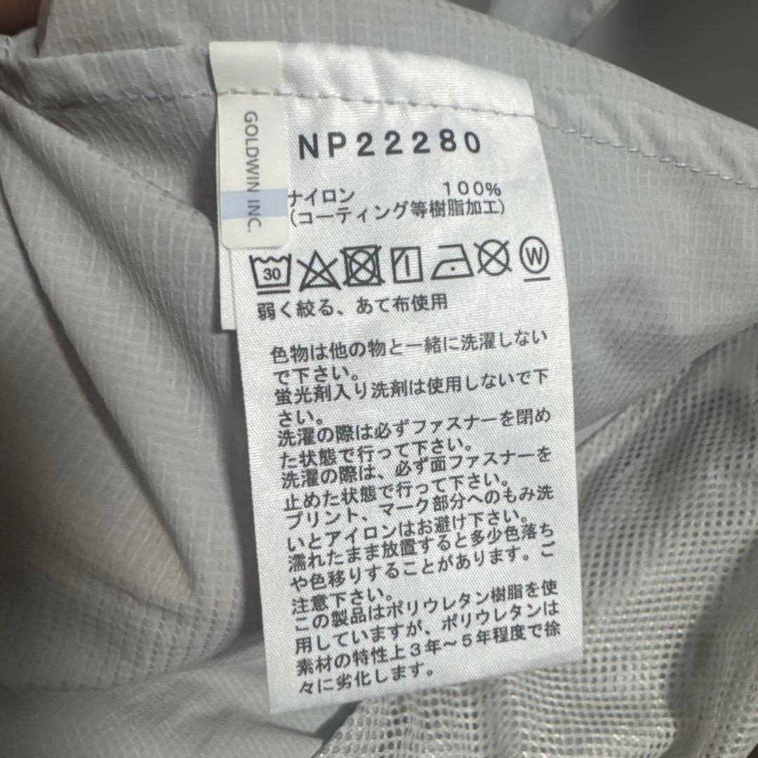 THE NORTH FACE スワローテイルベントフーディ