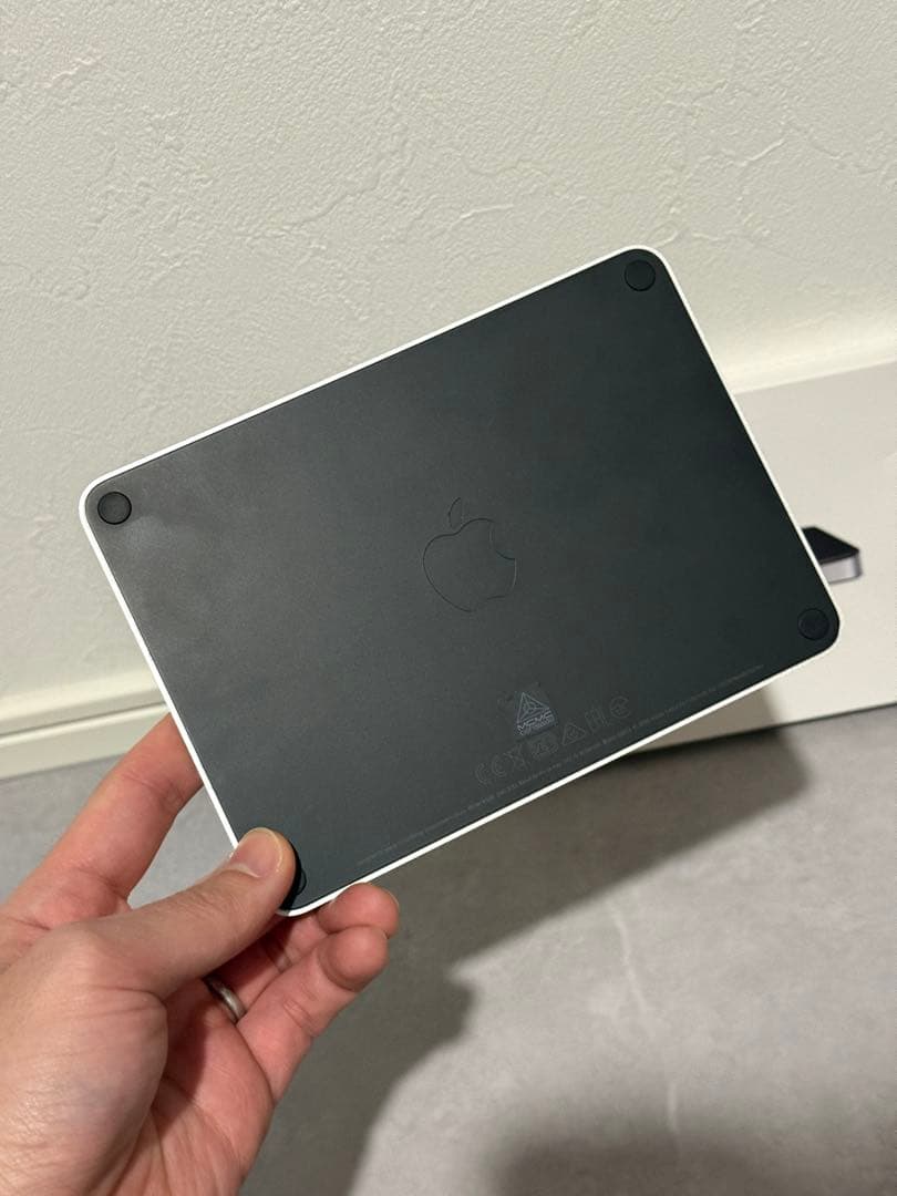 Apple Magic Trackpad 2 Lightning ブラック