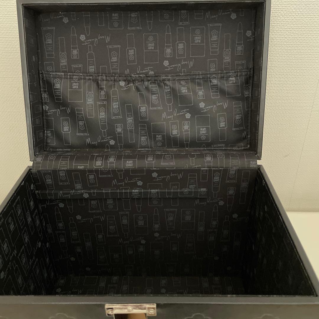 MARY QUANT デイジー メークアップ ボックス