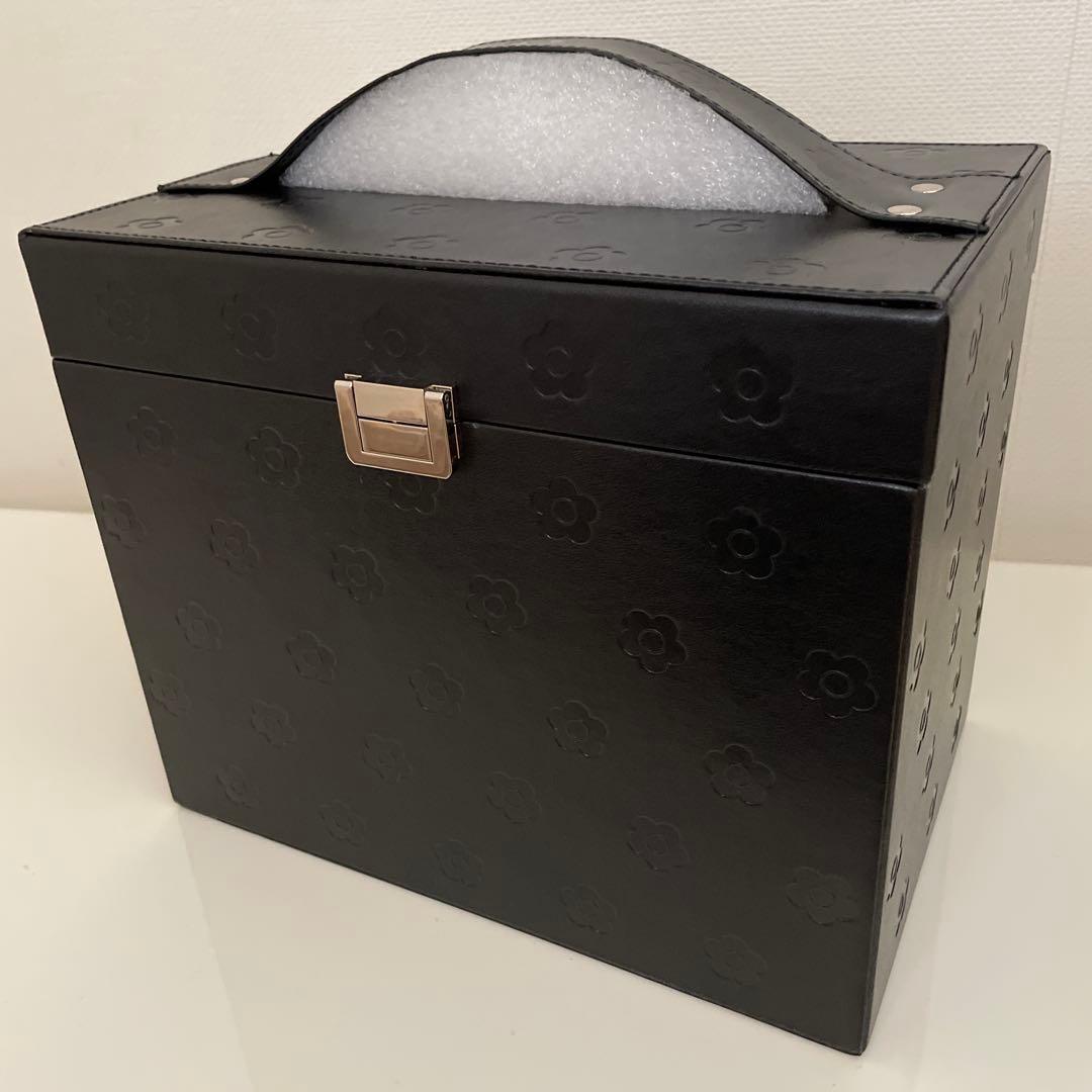 MARY QUANT デイジー メークアップ ボックス