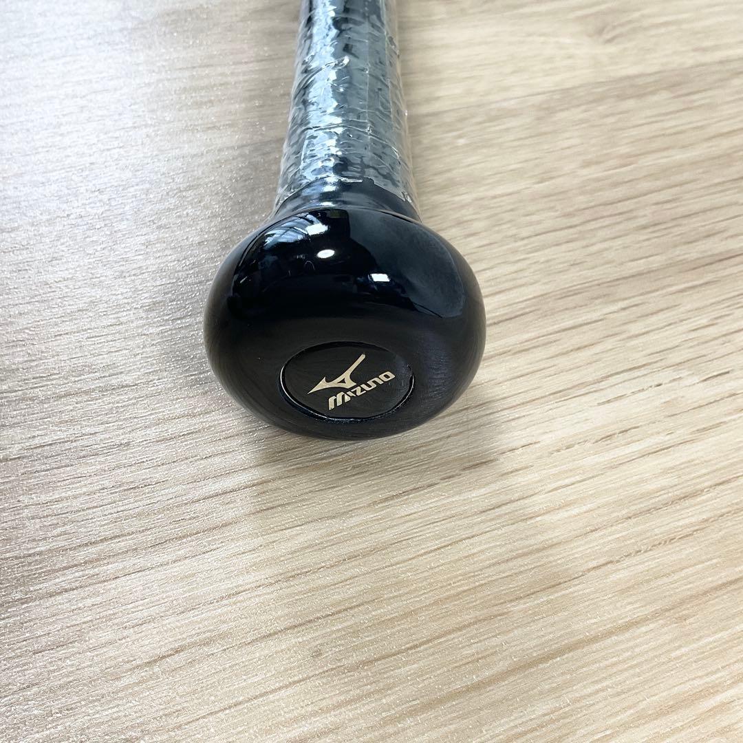 【野球少年】ミズノ イチローモデル 軟式用カーボンバット ケース付き