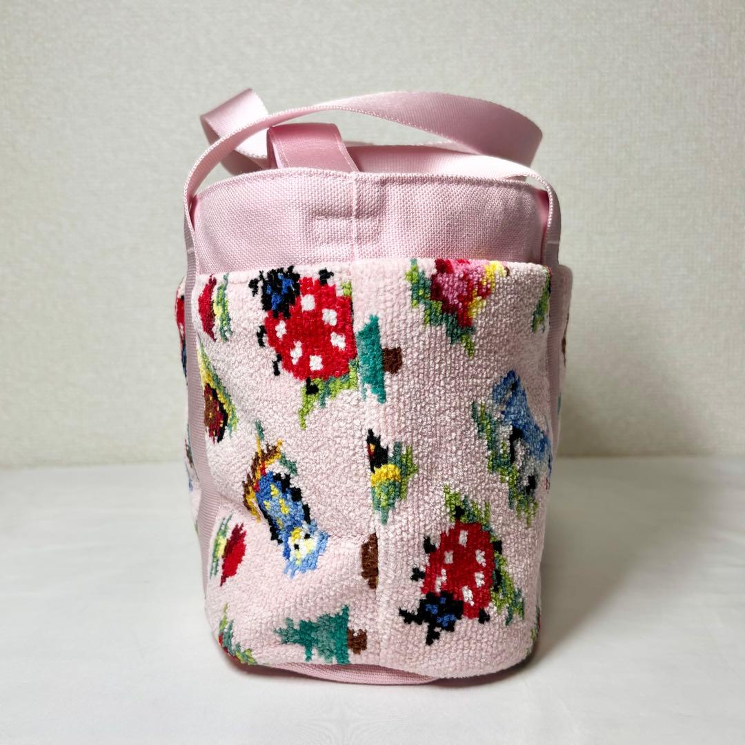 【新品タグ付】　フェイラー　ハイジフレンズフォレスト　ベビーカーバッグ　完売品