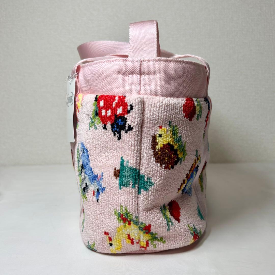 【新品タグ付】　フェイラー　ハイジフレンズフォレスト　ベビーカーバッグ　完売品