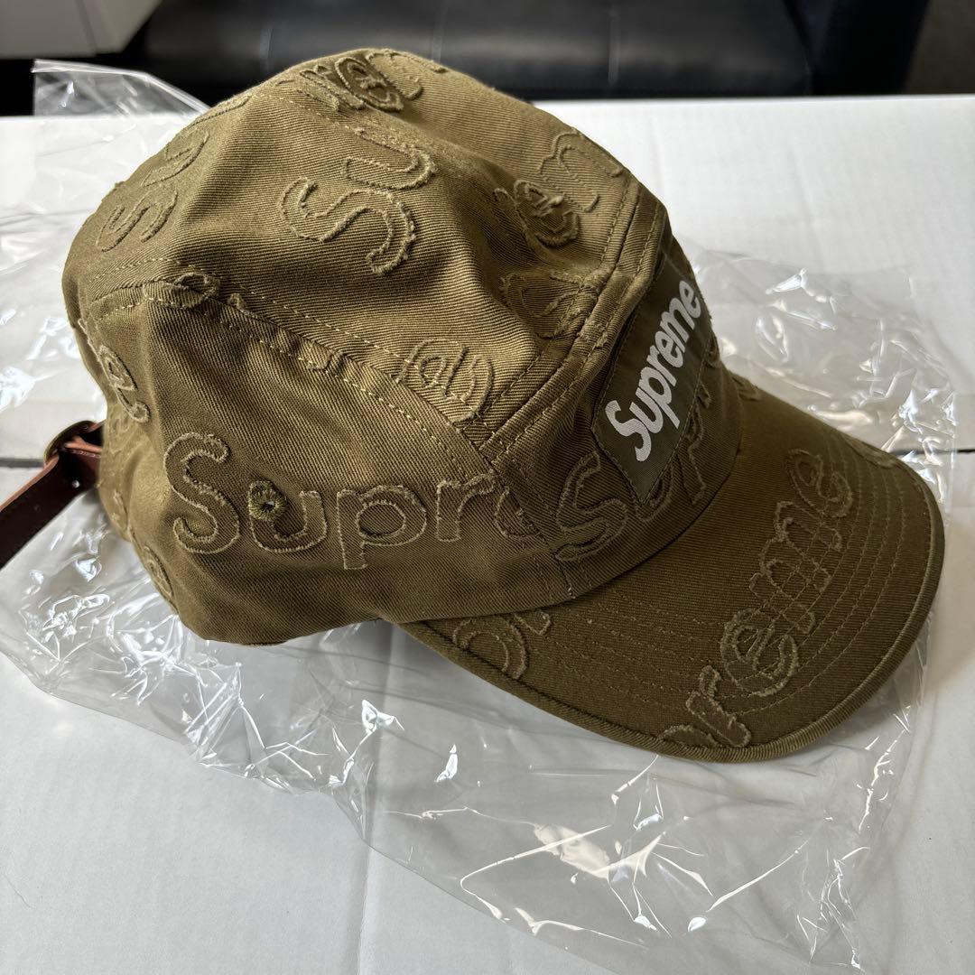 Supreme シュプリーム　新品　未使用品　キャップ