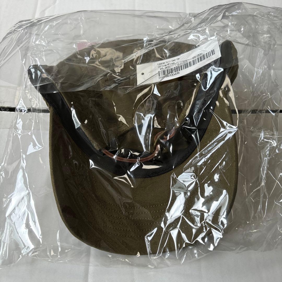 Supreme シュプリーム　新品　未使用品　キャップ