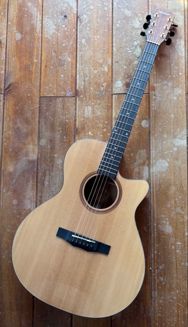 MORRIS S-031SP NAT 国内限定30本モデル 難あり格安