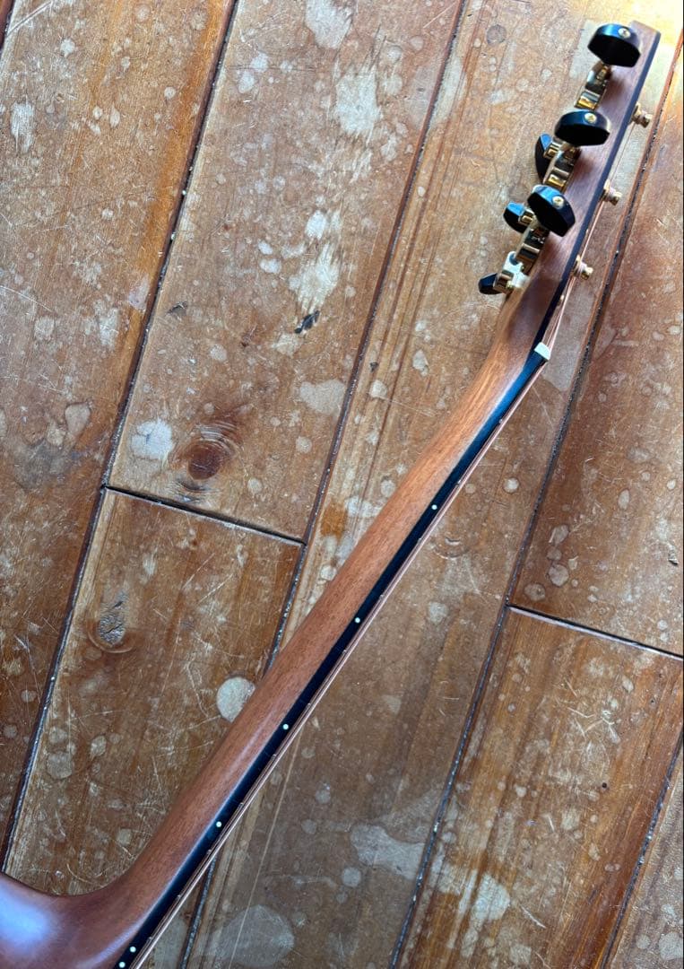 MORRIS S-031SP NAT 国内限定30本モデル 難あり格安