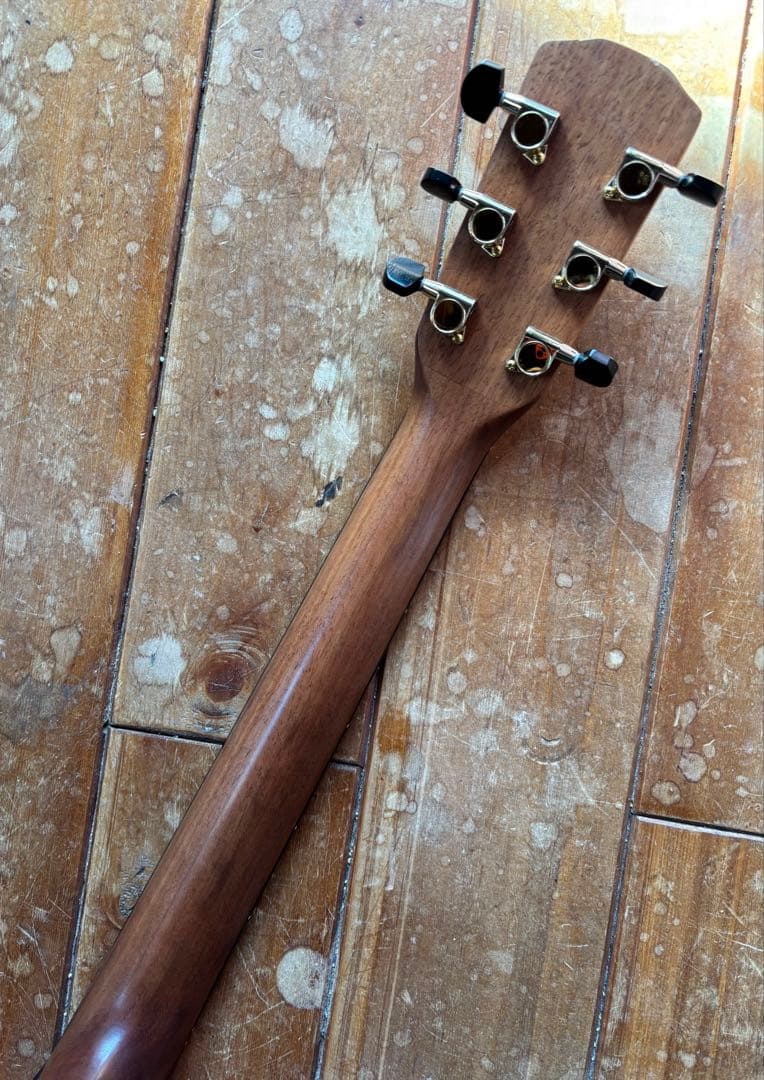 MORRIS S-031SP NAT 国内限定30本モデル 難あり格安