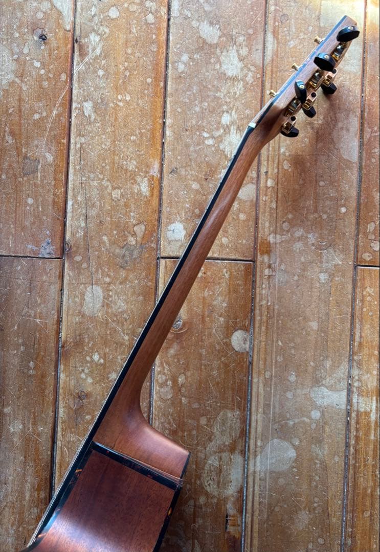 MORRIS S-031SP NAT 国内限定30本モデル 難あり格安