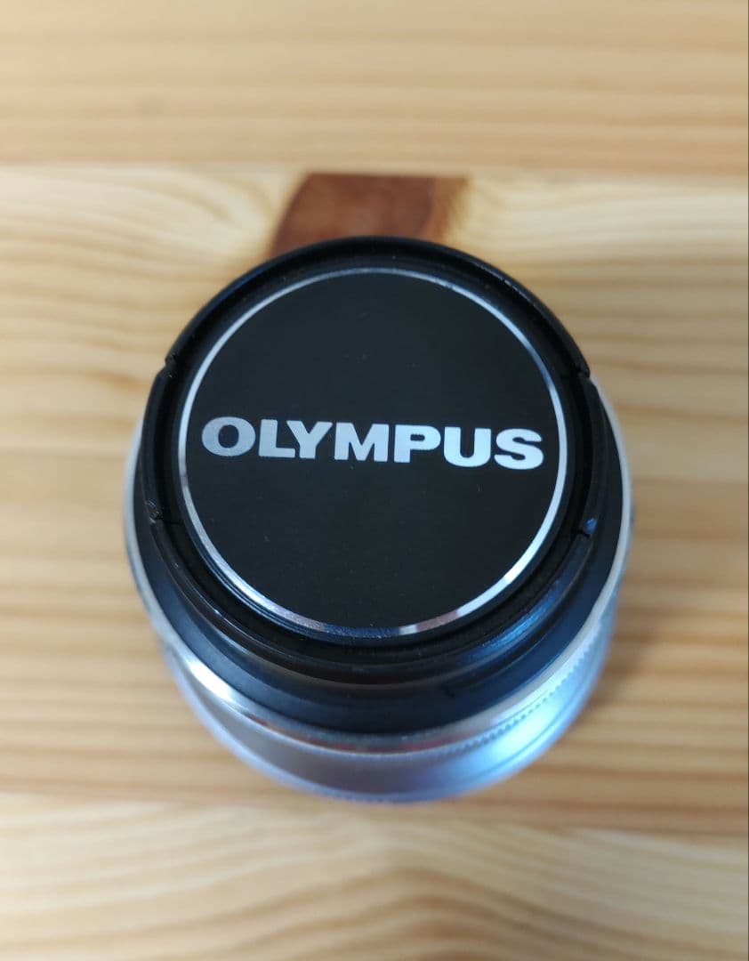 M.ZUIKO DIGITAL 45mm F1.8　OLYMPUS オリンパス