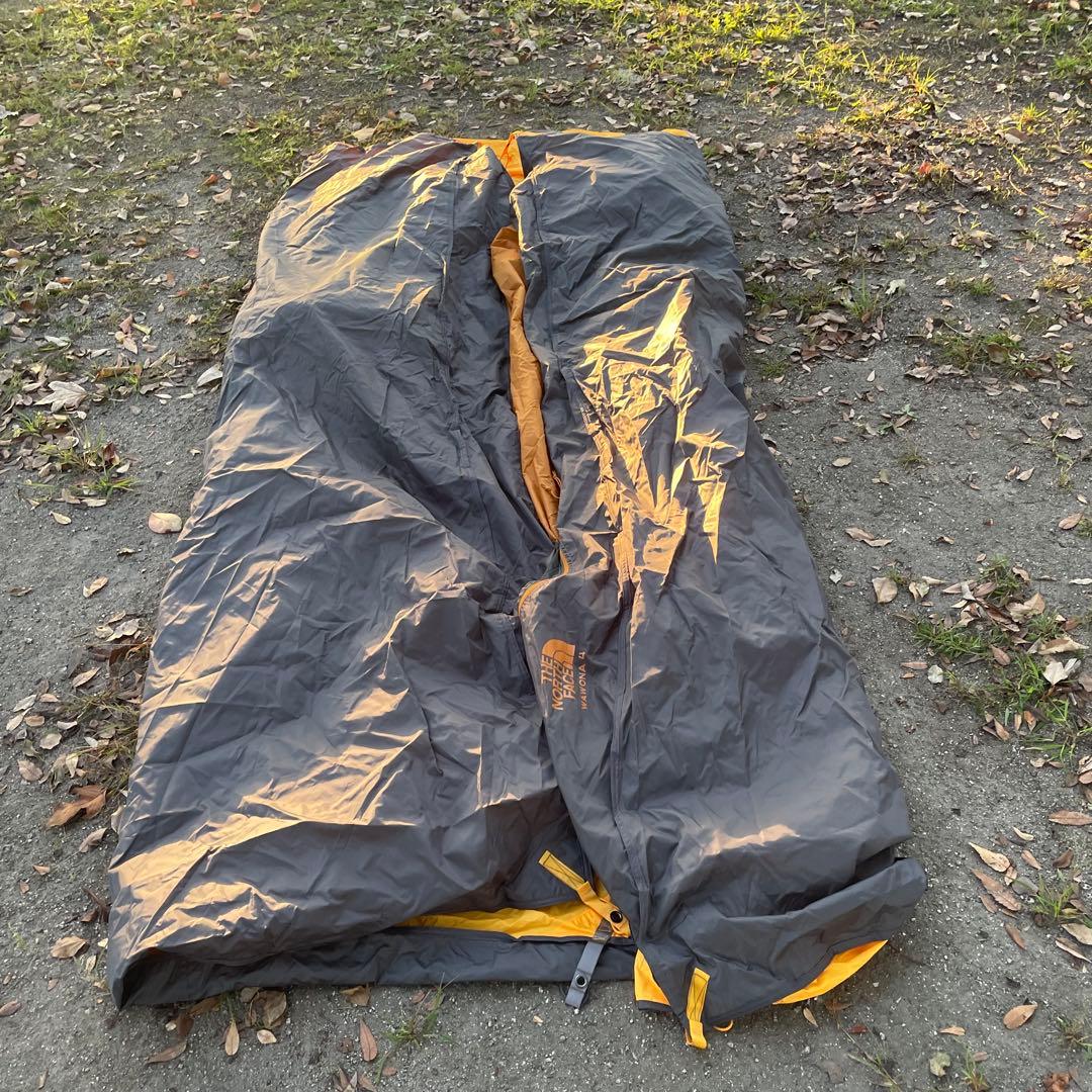 【廃盤✨美品】　ノースフェイス　ワオナ4 WAWONA4 軽量簡単設営