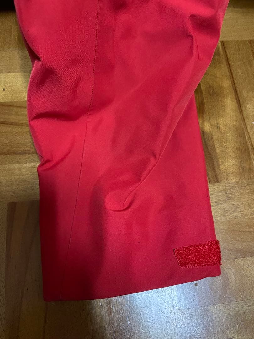 Patagonia レッド GORE-TEX ジャケット