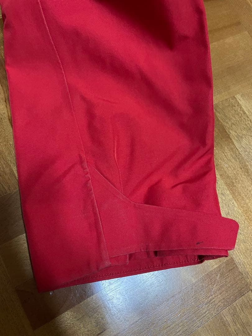 Patagonia レッド GORE-TEX ジャケット