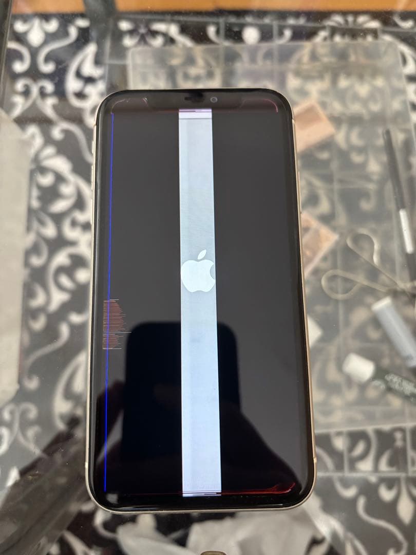 Apple iPhone 11 本体　ジャンク品　simフリー