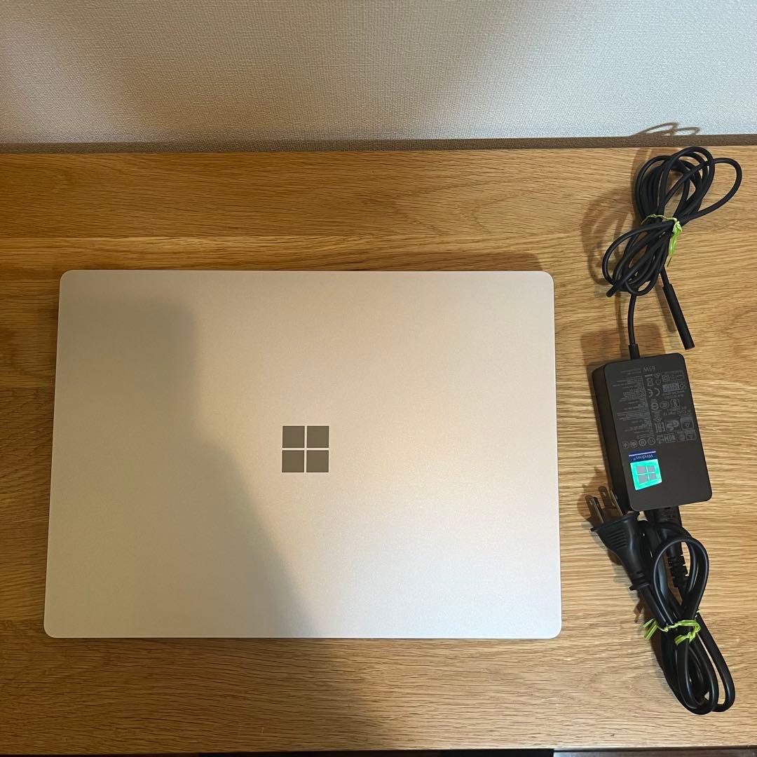 Microsoft Surface Laptop4 シルバー 13.5インチ