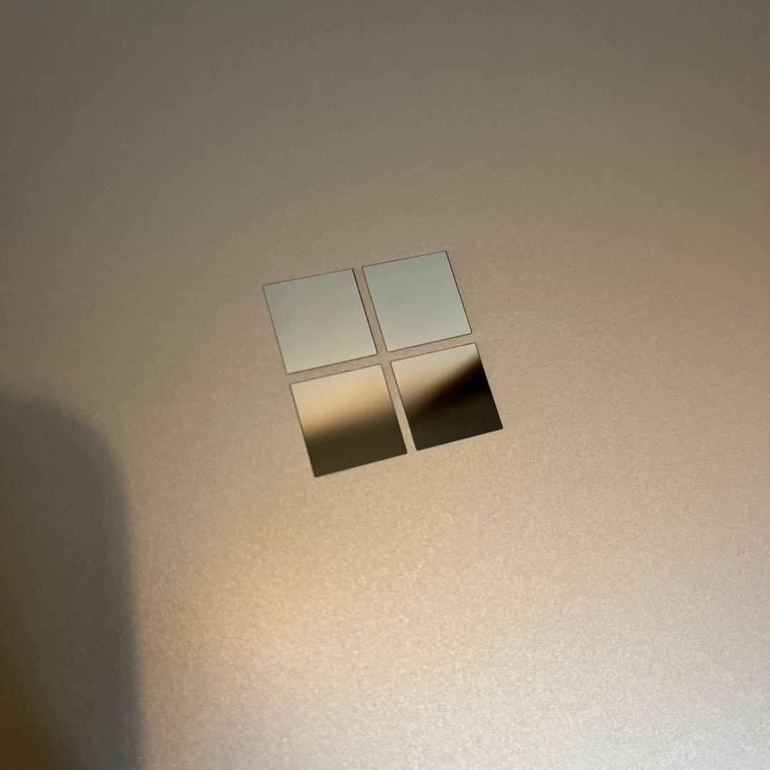 Microsoft Surface Laptop4 シルバー 13.5インチ