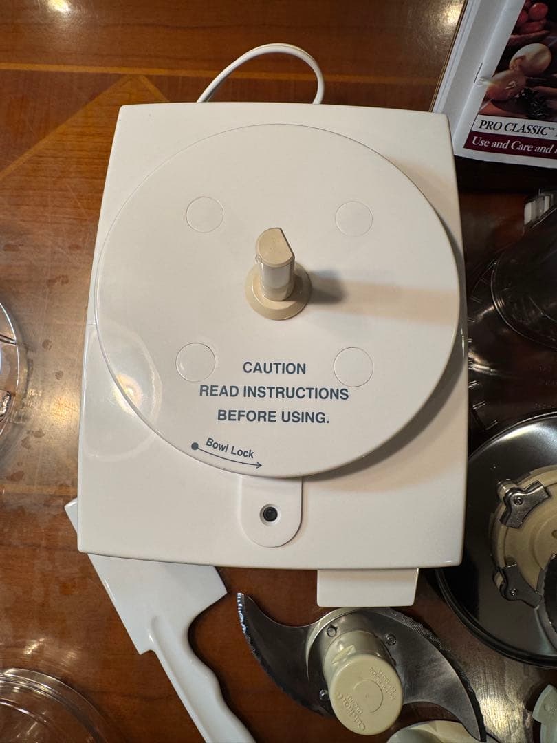 Cuisinart プロクラシックフードプロセッサー