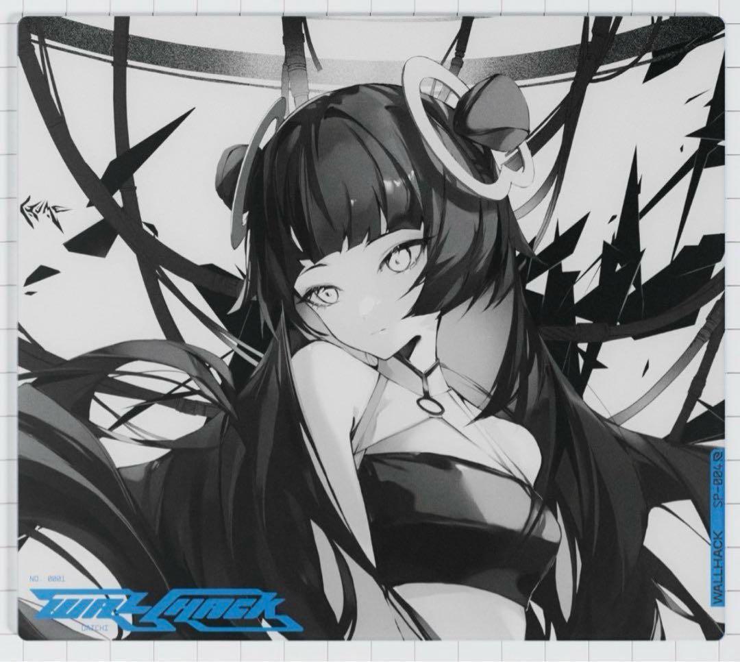 Skypad WALLHACK SP-004 限定版: Faith Yume