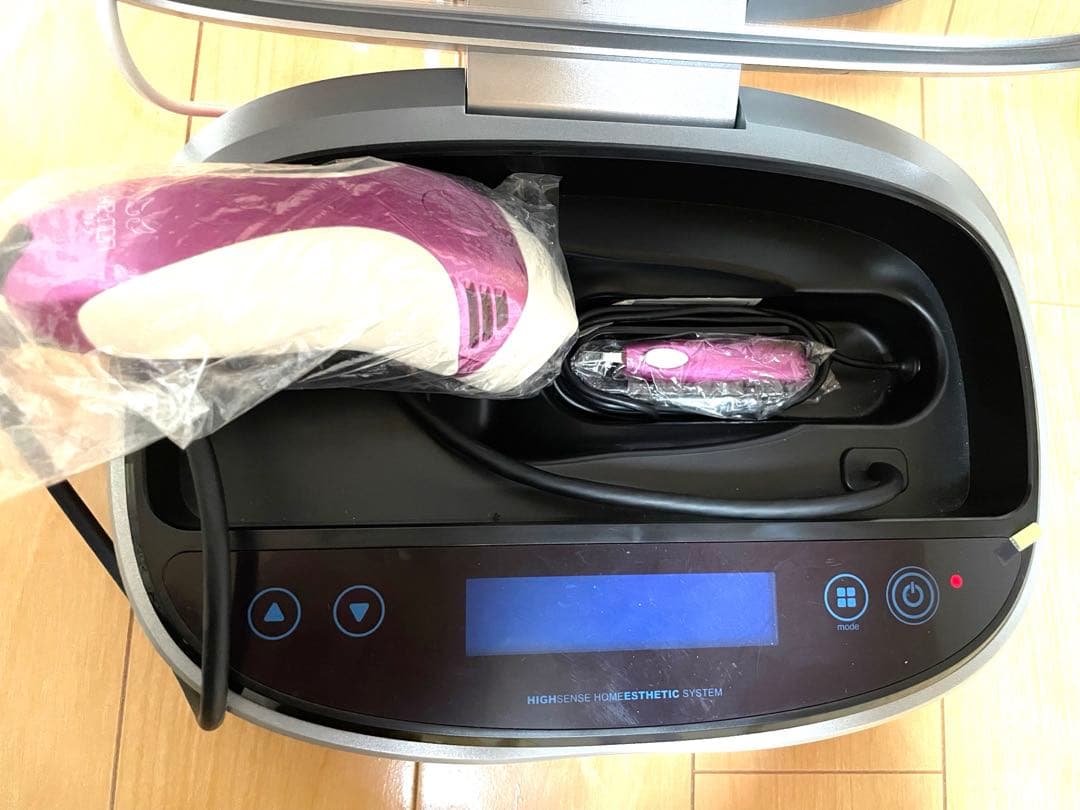 ケノン 家庭用脱毛器