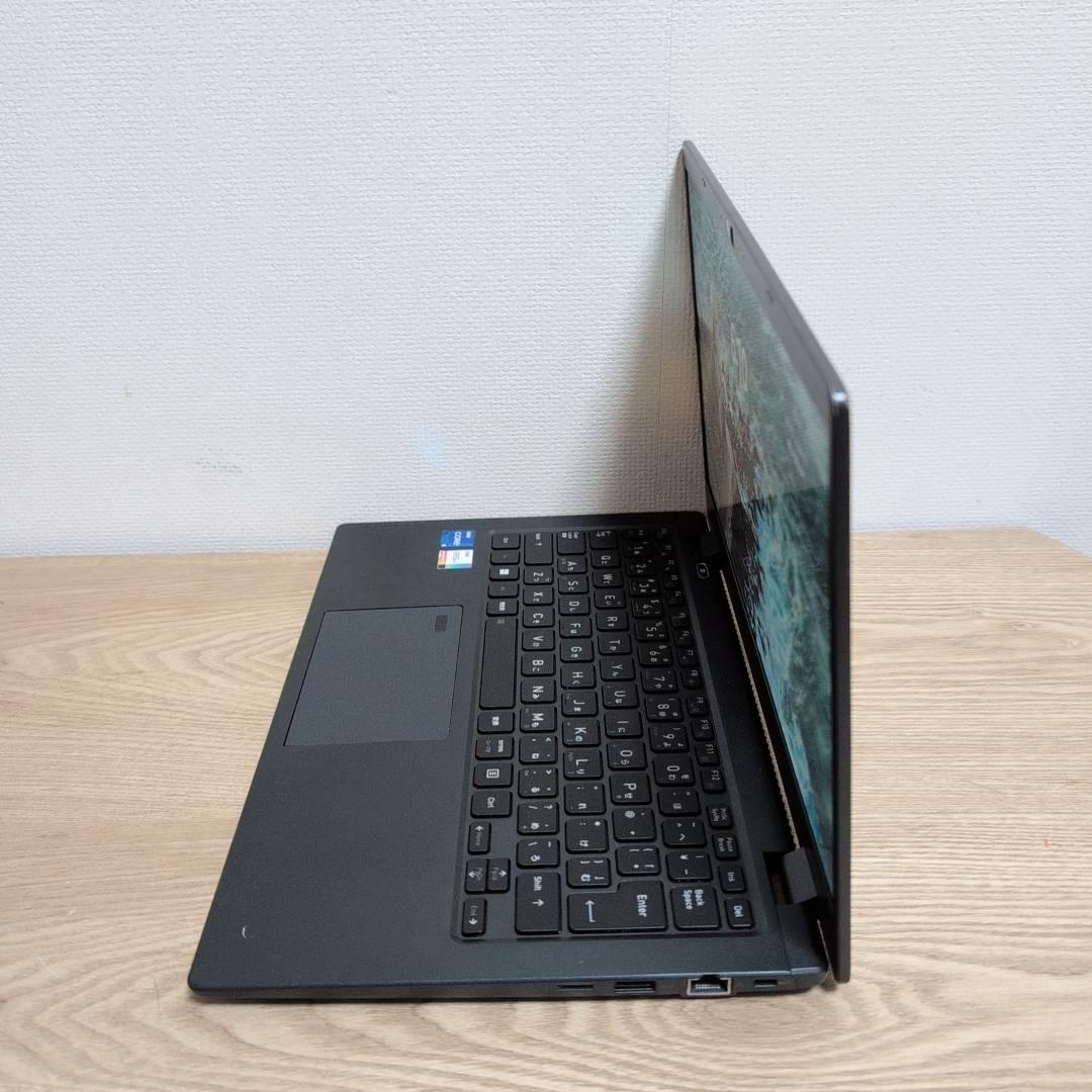 すぐ使える高性能国産PC♬dynabook i5 11世代 16GB 256GB