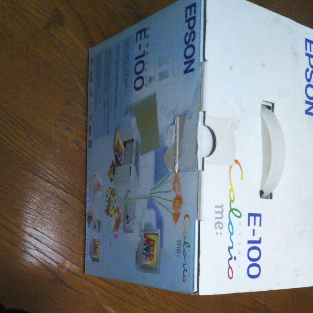 EPSONカラリオミィE_100 ！激安！