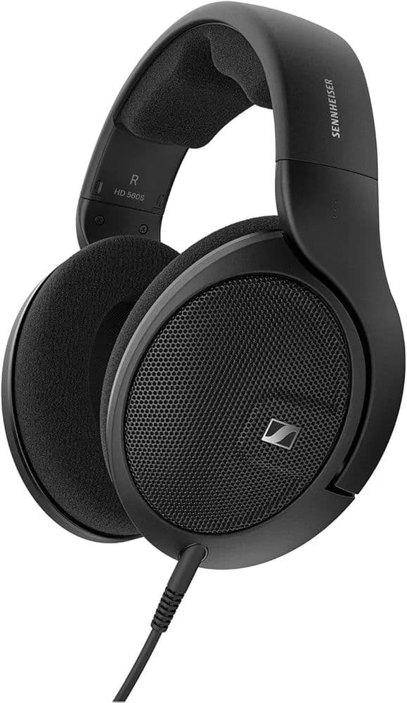 【美品】ゼンハイザー(Sennheiser)　HD560S
