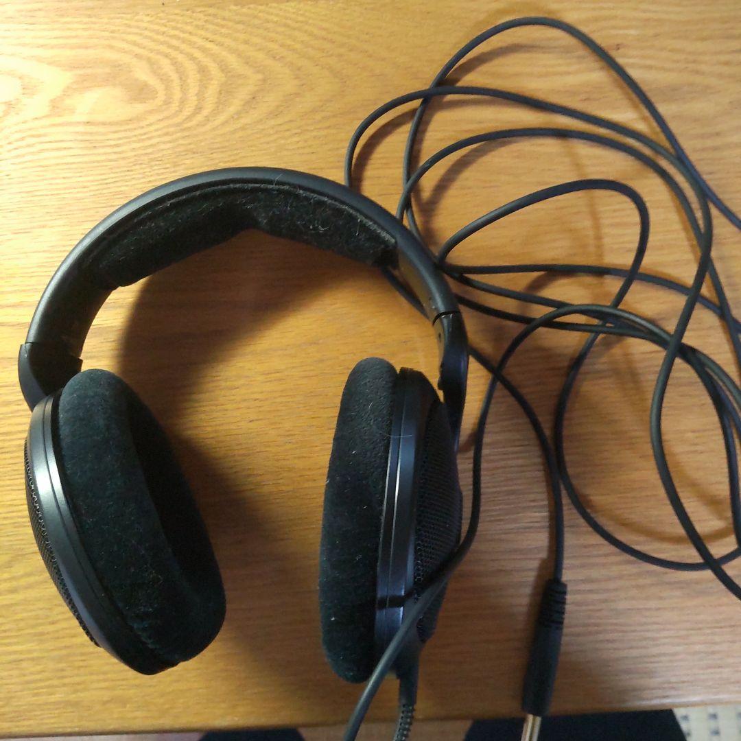 【美品】ゼンハイザー(Sennheiser)　HD560S