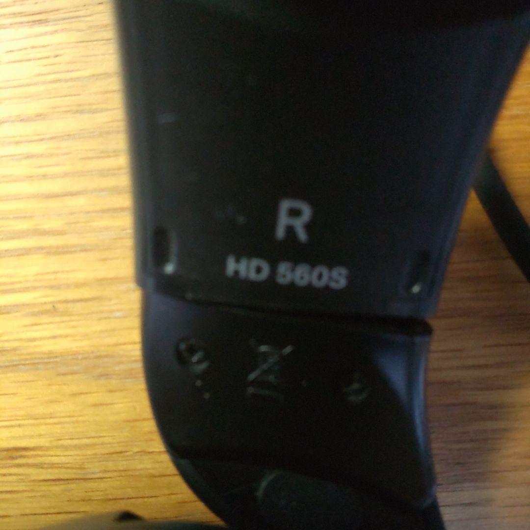 【美品】ゼンハイザー(Sennheiser)　HD560S