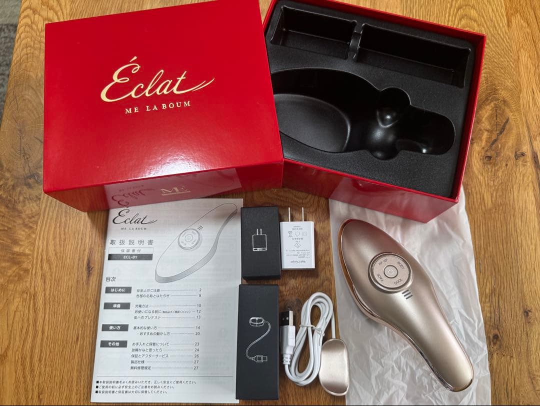 MEラボン エクラ【美品】IKKOプロデュース