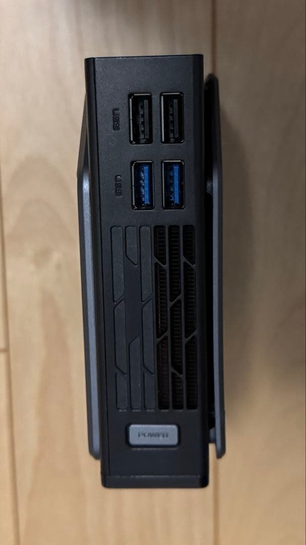 ACEMAGIC ミニPC Intel N97 メモリ16G SSD512G