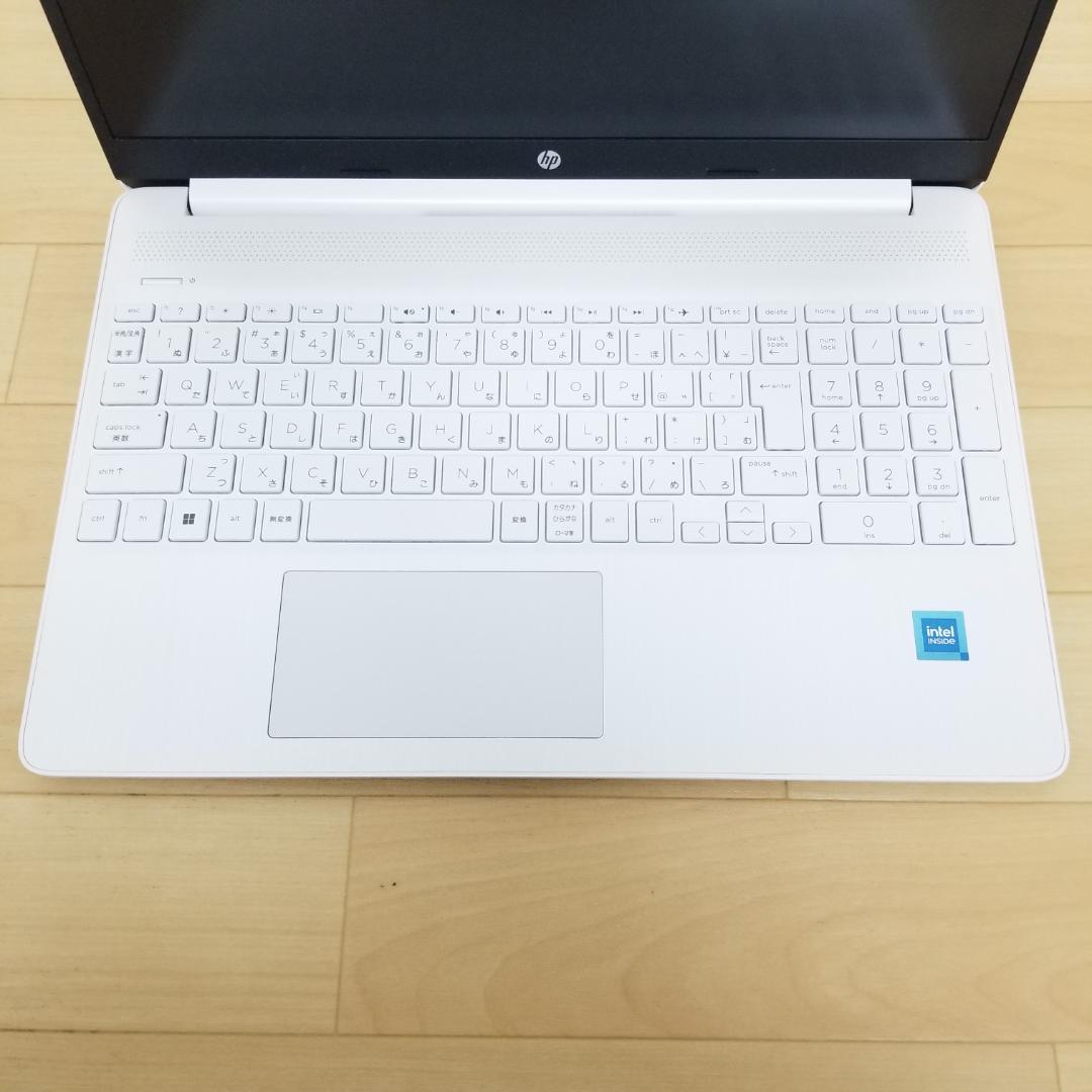 期間限定 SSD 10世代CPU Win11 ノートPC HP (B1703)