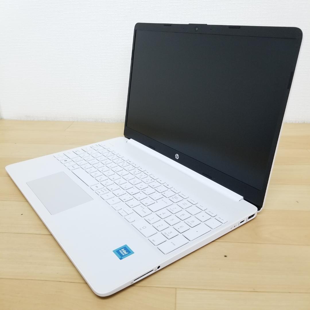 期間限定 SSD 10世代CPU Win11 ノートPC HP (B1703)