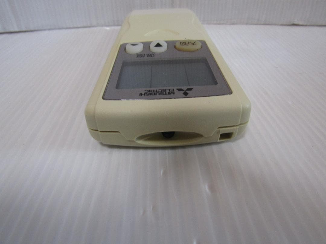 A2217 三菱 MITSUBISHI エアコンリモコン 001CJ
