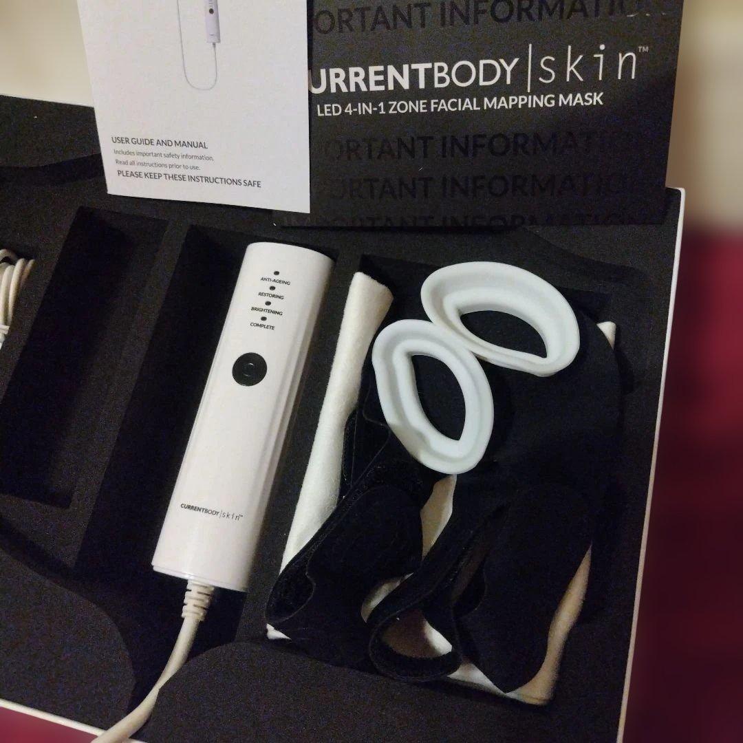 CURRENTBODY 4-IN-1 LED マイクロカレントボディ　新中古美品