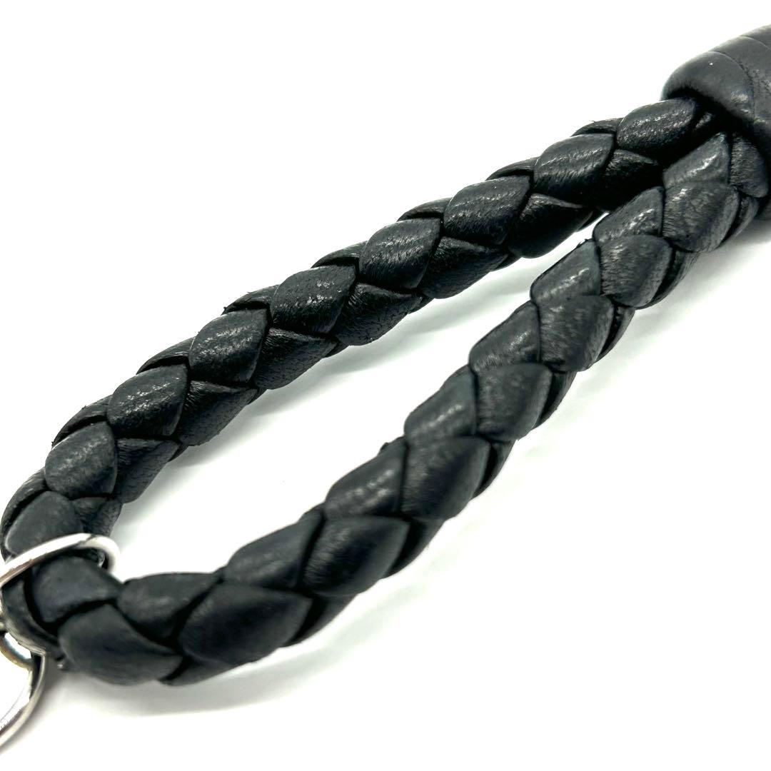 【極上美品】正規店購入品 ボッテガヴェネタ イントレチャート キーリング 保存袋