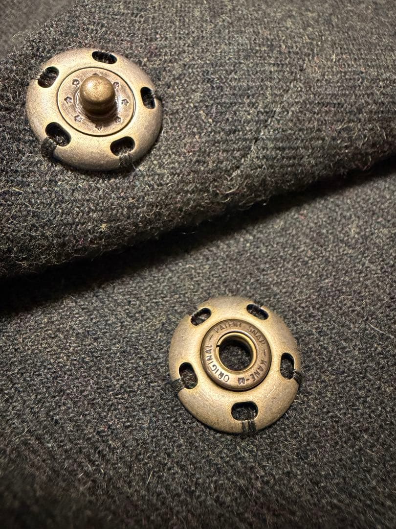 《美品》ヴィヴィアンウエストウッド ベルト付きウールコート【1】ペプラム変形