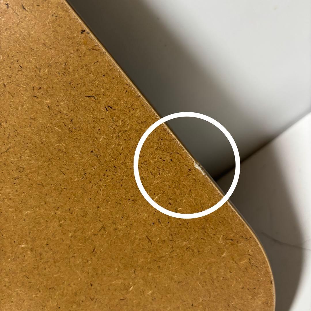 【未使用】こたつ　天板のみ 80cm×120cm ブラウン