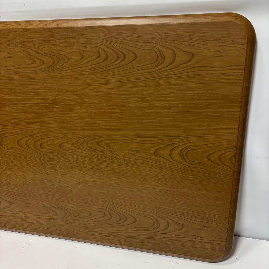 【未使用】こたつ　天板のみ 80cm×120cm ブラウン