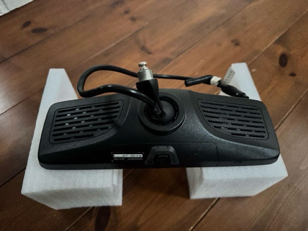 MAXWIN MDR-A001B 純正交換タイプIPS液晶デジタルインナーミラー