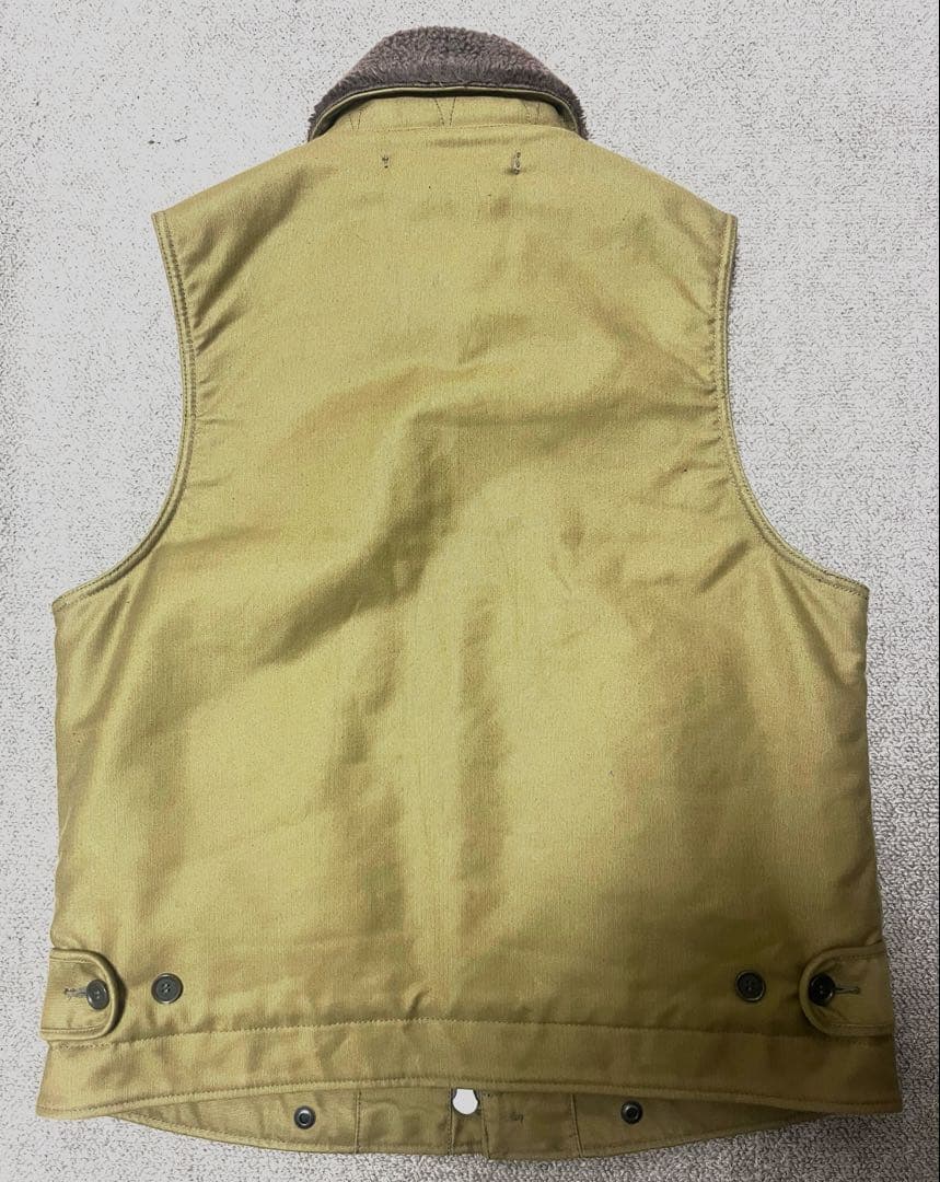 アイアンハート　デッキベスト　N-1 サイズM