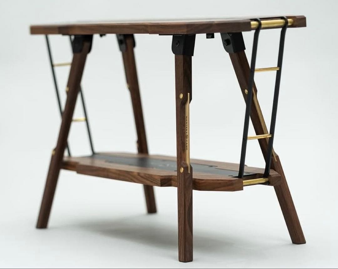 wantkey camp 4leg 5th staygold ウォンキーキャンプ