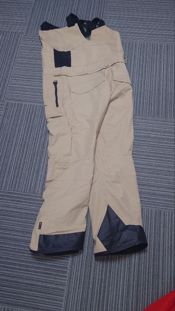 VOLCOMビブPantsゴアテックス2023−2024